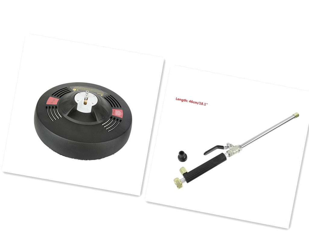 Car High-Pressure Electric Water Gun – Washer & Garden Cleaning Tool - SmartPlaceShop