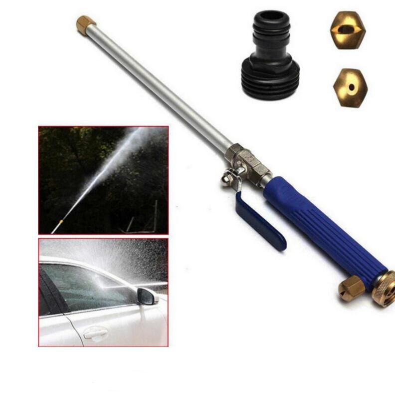Car High-Pressure Electric Water Gun – Washer & Garden Cleaning Tool - SmartPlaceShop