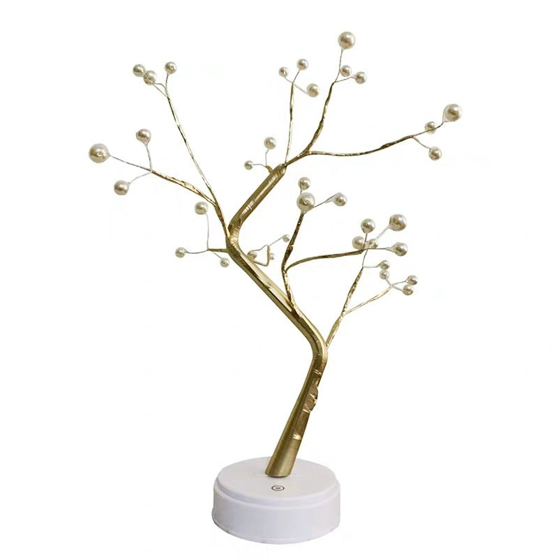 Nordic LED Tree Light for Romantic Room Decor - SmartPlaceShop