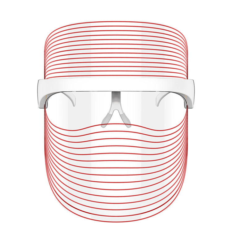 🌈 7 Color LED Light Therapy Mask for Skin Rejuvenation - SmartPlaceShop