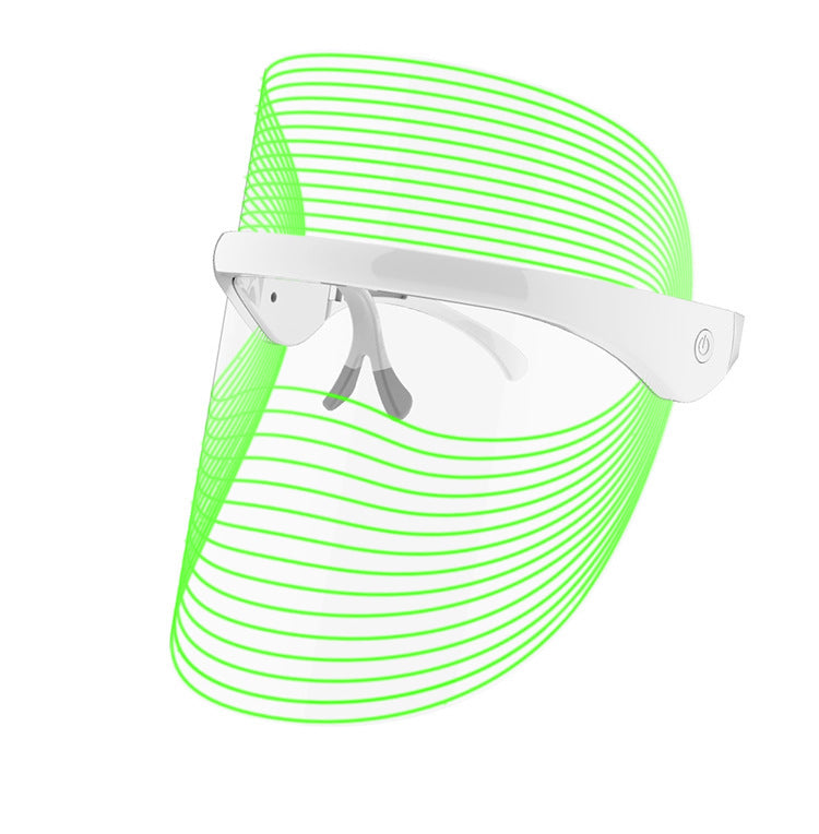 🌈 7 Color LED Light Therapy Mask for Skin Rejuvenation - SmartPlaceShop