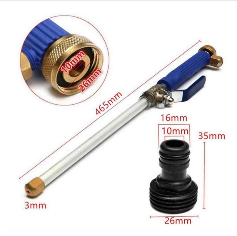 Car High-Pressure Electric Water Gun – Washer & Garden Cleaning Tool - SmartPlaceShop