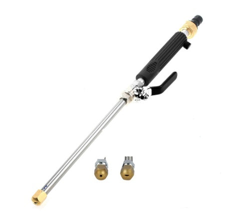 Car High-Pressure Electric Water Gun – Washer & Garden Cleaning Tool - SmartPlaceShop