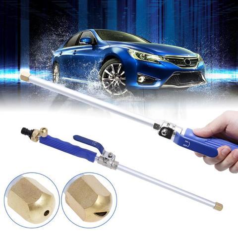 Car High-Pressure Electric Water Gun – Washer & Garden Cleaning Tool - SmartPlaceShop