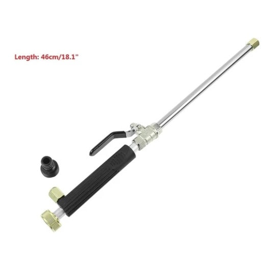 Car High-Pressure Electric Water Gun – Washer & Garden Cleaning Tool - SmartPlaceShop