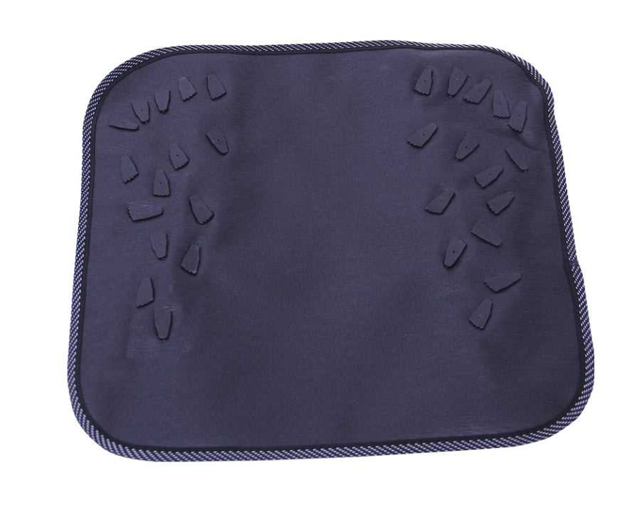 Reflexology Foot Massage Pad – Cobblestone Acupressure Mat - SmartPlaceShop