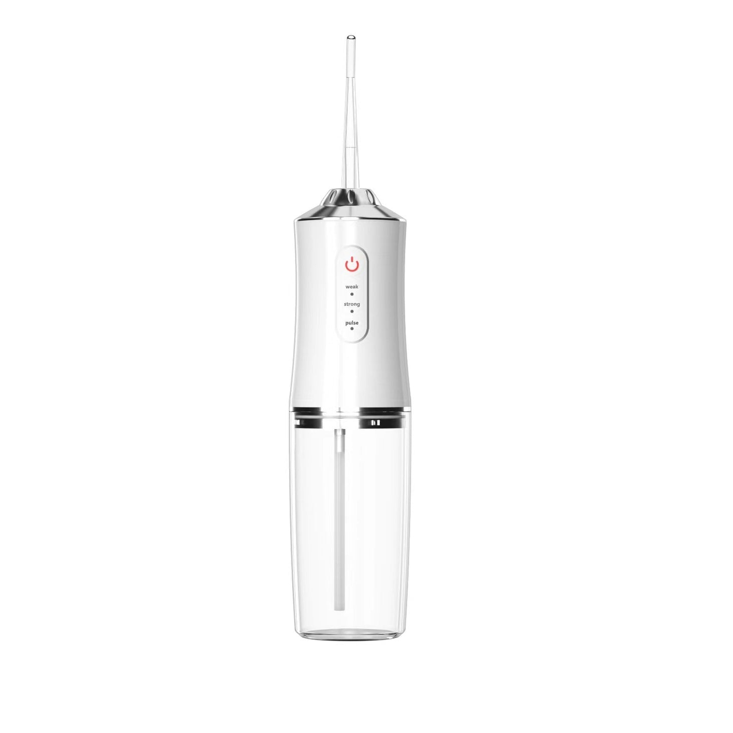 🦷 3-in-1 Oral Irrigator – Rechargeable USB Dental Water Flosser (240ml) - SmartPlaceShop