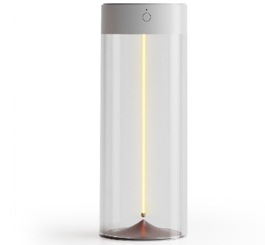 LED Camping Light – Portable Rechargeable Night Lamp with Touch Control & Atmosphere Filament - SmartPlaceShop