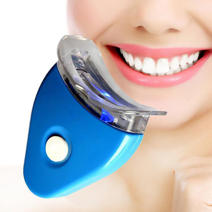 🦷 Oral Gel Teeth Whitening LED Kit – Bright Smile at Home - SmartPlaceShop