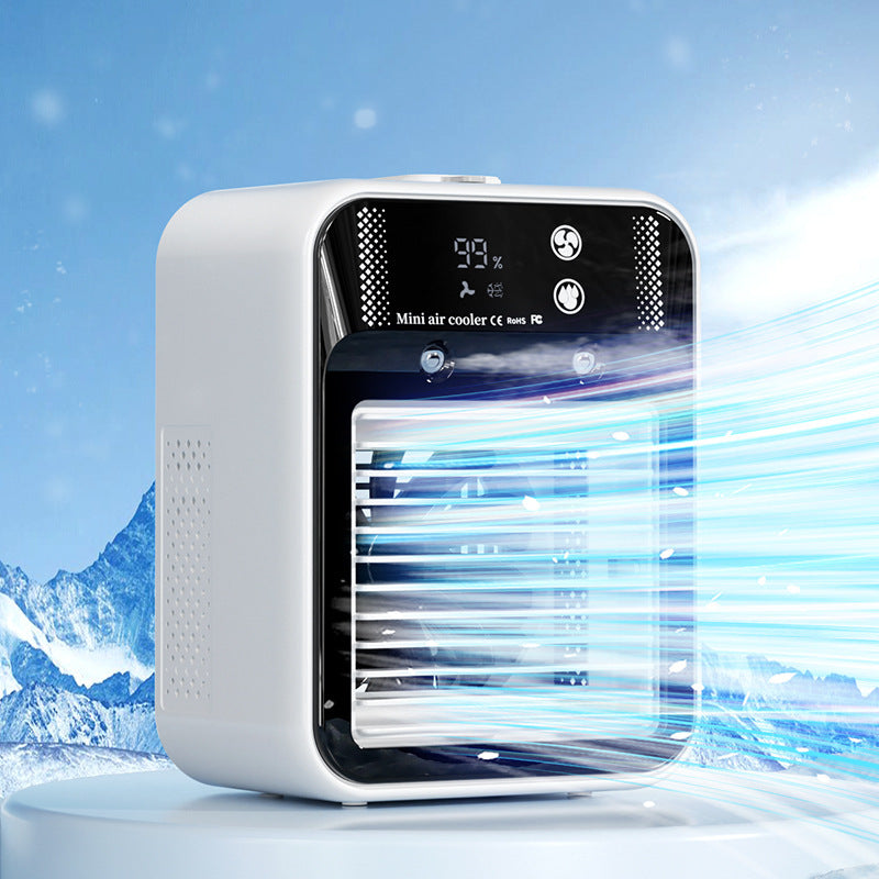❄️ Portable Air Cooler Fan for Instant Cooling Comfort - SmartPlaceShop