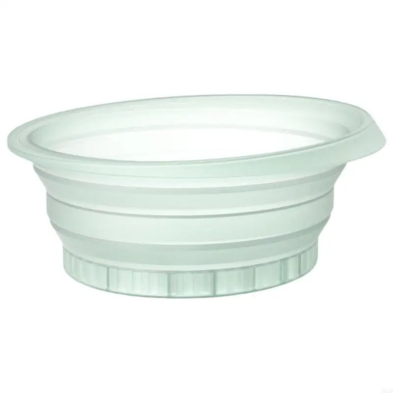 🧊 Face Ice Bath Bowl – Foldable Silicone Plunge Basin for Facial Skincare & Travel - SmartPlaceShop