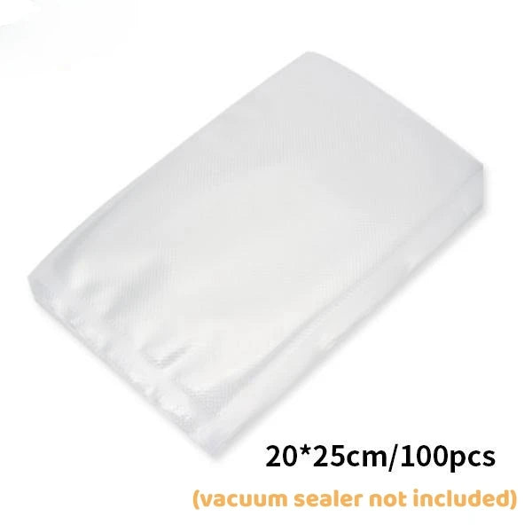 Electric Food Vacuum Sealer Machine with Storage Bags – One-Touch Fast Vacuuming for Wet & Dry Food - SmartPlaceShop