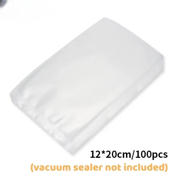 Electric Food Vacuum Sealer Machine with Storage Bags – One-Touch Fast Vacuuming for Wet & Dry Food - SmartPlaceShop