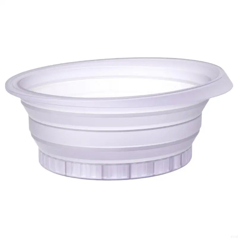 🧊 Face Ice Bath Bowl – Foldable Silicone Plunge Basin for Facial Skincare & Travel - SmartPlaceShop