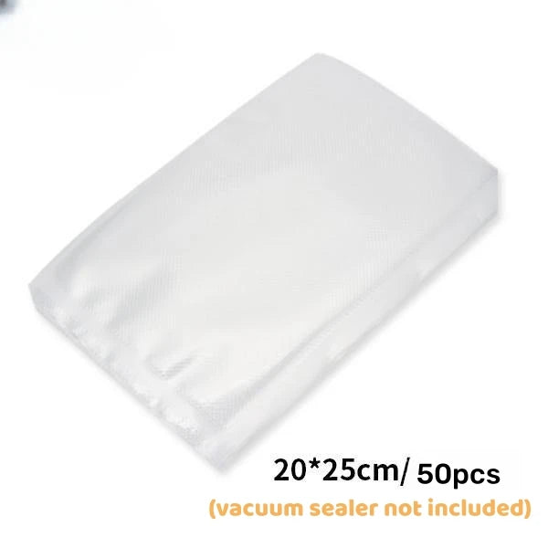 Electric Food Vacuum Sealer Machine with Storage Bags – One-Touch Fast Vacuuming for Wet & Dry Food - SmartPlaceShop