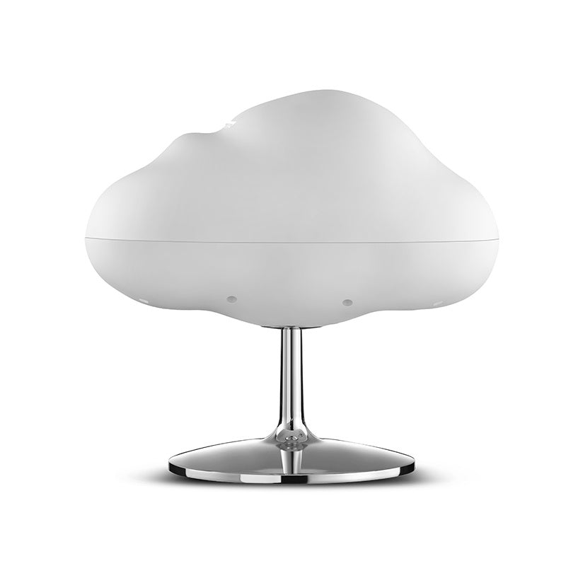 ☁️ Cloud-Shaped Colorful Atmosphere Light Humidifier – Silent Aroma Diffuser for Home & Nursery - SmartPlaceShop