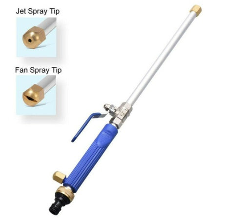 Car High-Pressure Electric Water Gun – Washer & Garden Cleaning Tool - SmartPlaceShop