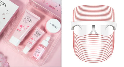 🌈 7 Color LED Light Therapy Mask for Skin Rejuvenation - SmartPlaceShop