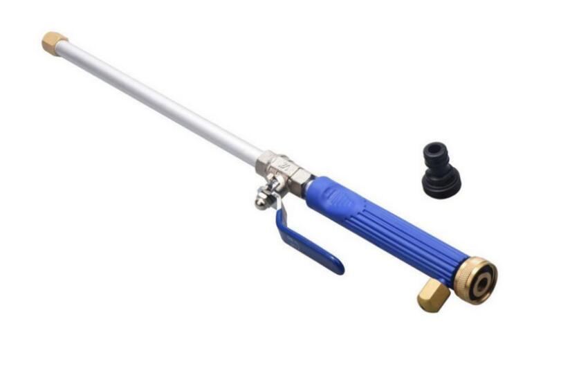 Car High-Pressure Electric Water Gun – Washer & Garden Cleaning Tool - SmartPlaceShop