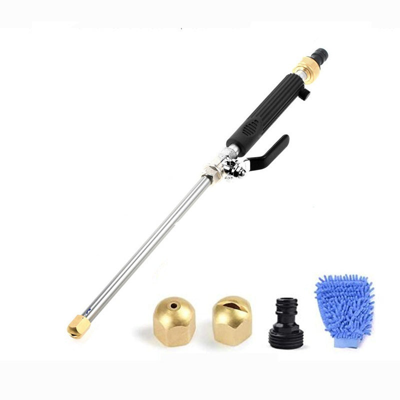 Car High-Pressure Electric Water Gun – Washer & Garden Cleaning Tool - SmartPlaceShop