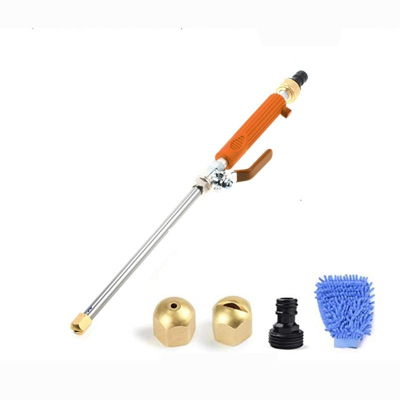 Car High-Pressure Electric Water Gun – Washer & Garden Cleaning Tool - SmartPlaceShop