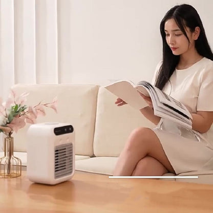 ❄️ Portable Air Cooler Fan for Instant Cooling Comfort - SmartPlaceShop