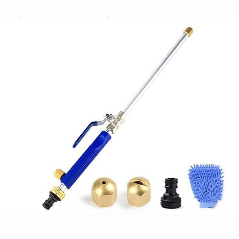 Car High-Pressure Electric Water Gun – Washer & Garden Cleaning Tool - SmartPlaceShop