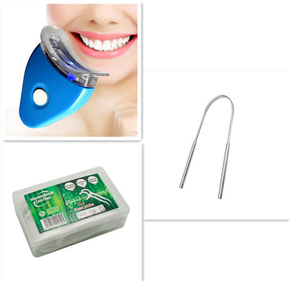🦷 Oral Gel Teeth Whitening LED Kit – Bright Smile at Home - SmartPlaceShop