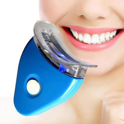 🦷 Oral Gel Teeth Whitening LED Kit – Bright Smile at Home - SmartPlaceShop