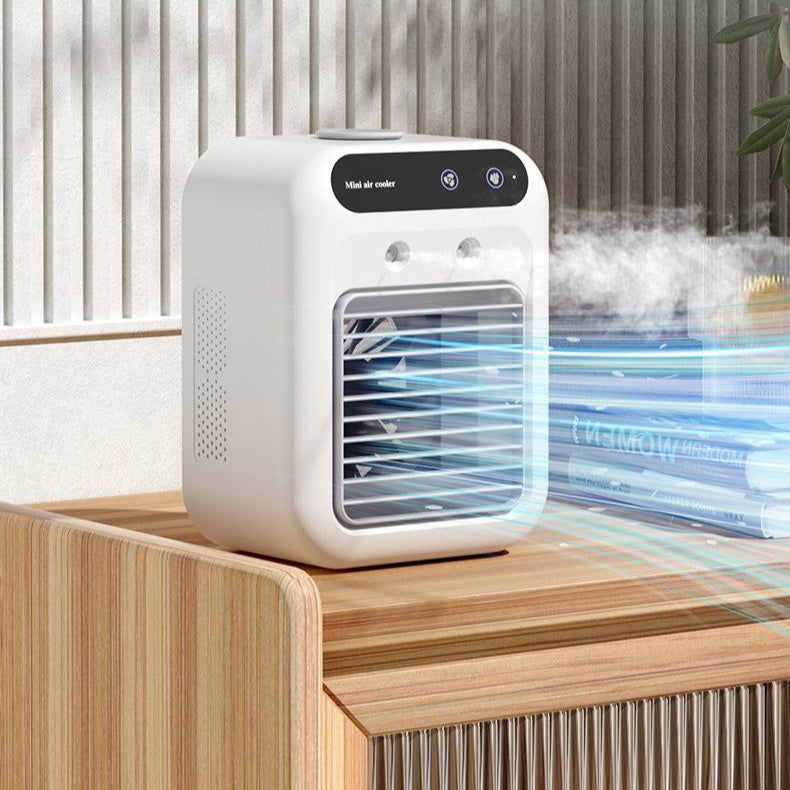❄️ Portable Air Cooler Fan for Instant Cooling Comfort - SmartPlaceShop