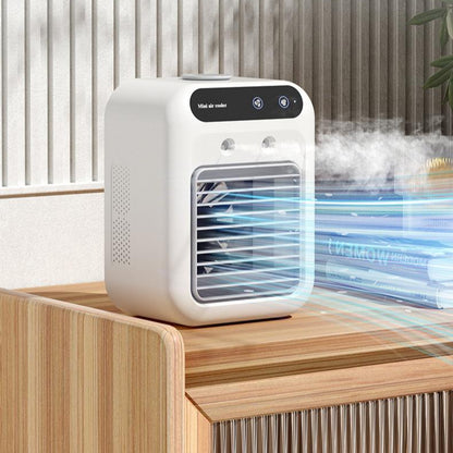 ❄️ Portable Air Cooler Fan for Instant Cooling Comfort - SmartPlaceShop