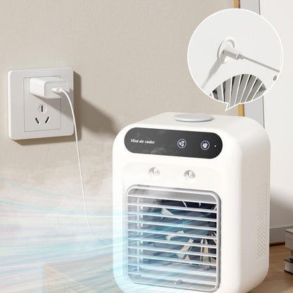 ❄️ Portable Air Cooler Fan for Instant Cooling Comfort - SmartPlaceShop