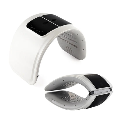 7-Color PDT LED Mask Facial Therapy Device – Skin Rejuvenation, Anti-Acne, Anti-Wrinkle & Face Lifting Beauty Machine - SmartPlaceShop