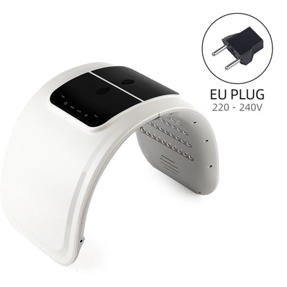 7-Color PDT LED Mask Facial Therapy Device – Skin Rejuvenation, Anti-Acne, Anti-Wrinkle & Face Lifting Beauty Machine - SmartPlaceShop