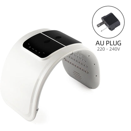 7-Color PDT LED Mask Facial Therapy Device – Skin Rejuvenation, Anti-Acne, Anti-Wrinkle & Face Lifting Beauty Machine - SmartPlaceShop