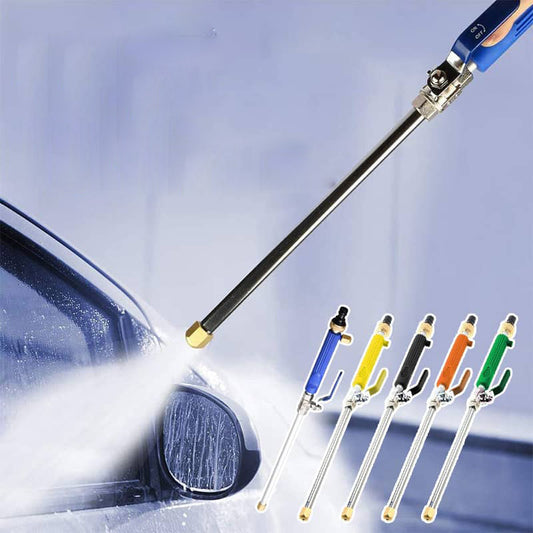 Car High-Pressure Electric Water Gun – Washer & Garden Cleaning Tool - SmartPlaceShop