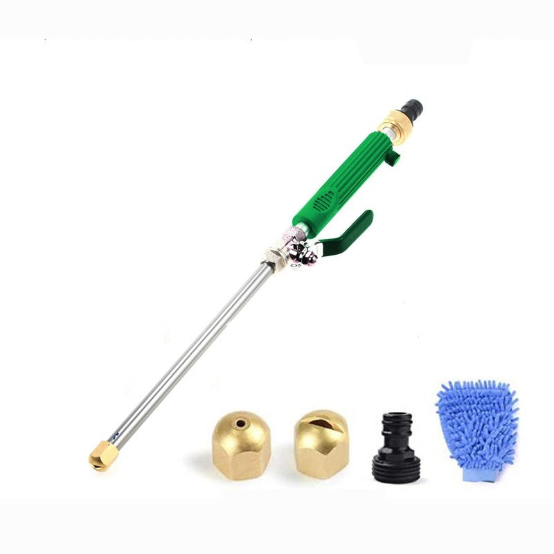 Car High-Pressure Electric Water Gun – Washer & Garden Cleaning Tool - SmartPlaceShop