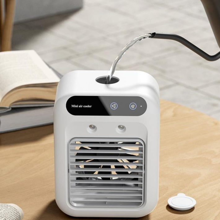 ❄️ Portable Air Cooler Fan for Instant Cooling Comfort - SmartPlaceShop