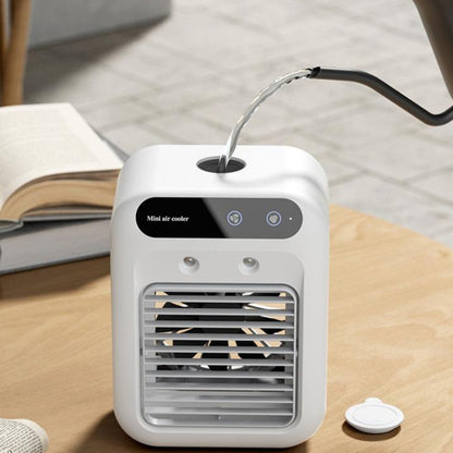 ❄️ Portable Air Cooler Fan for Instant Cooling Comfort - SmartPlaceShop