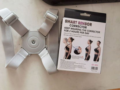 Smart Posture Corrector Belt for Back Alignment - SmartPlaceShop