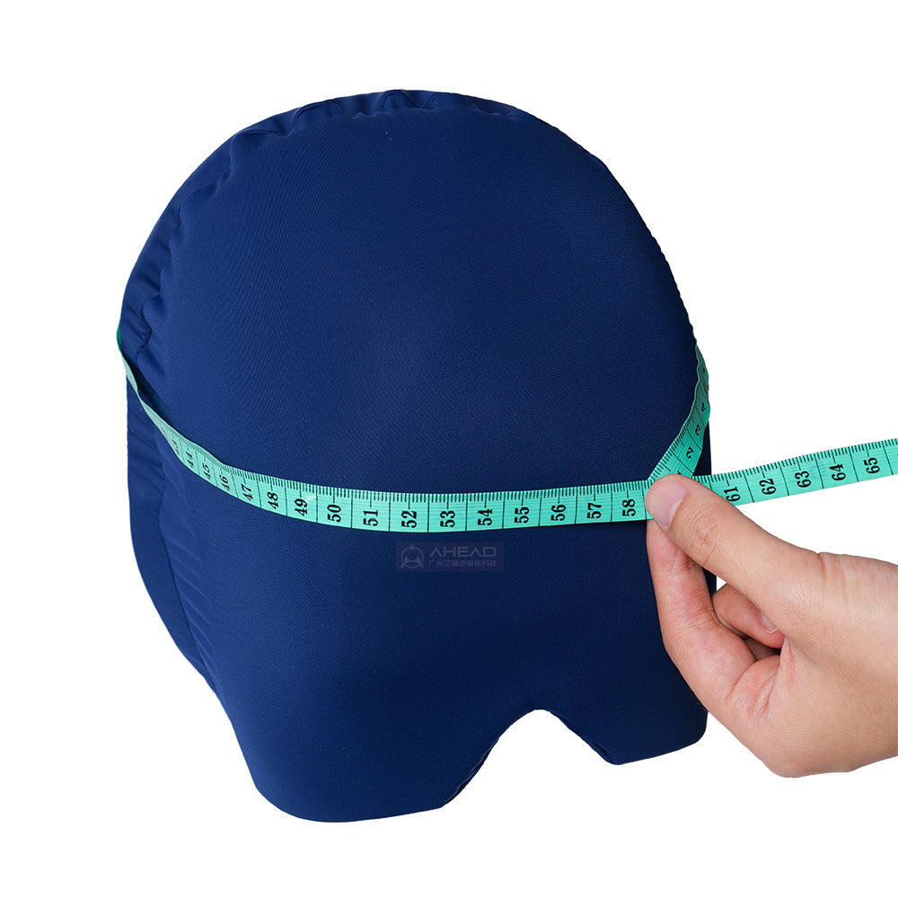 Retractable Ice Gel Headache Relief Cap – Flexible Cold Therapy Hat for Migraine, Sinus & Stress Relief - SmartPlaceShop