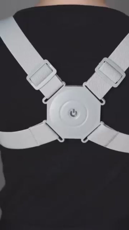 Smart Posture Corrector Belt for Back Alignment